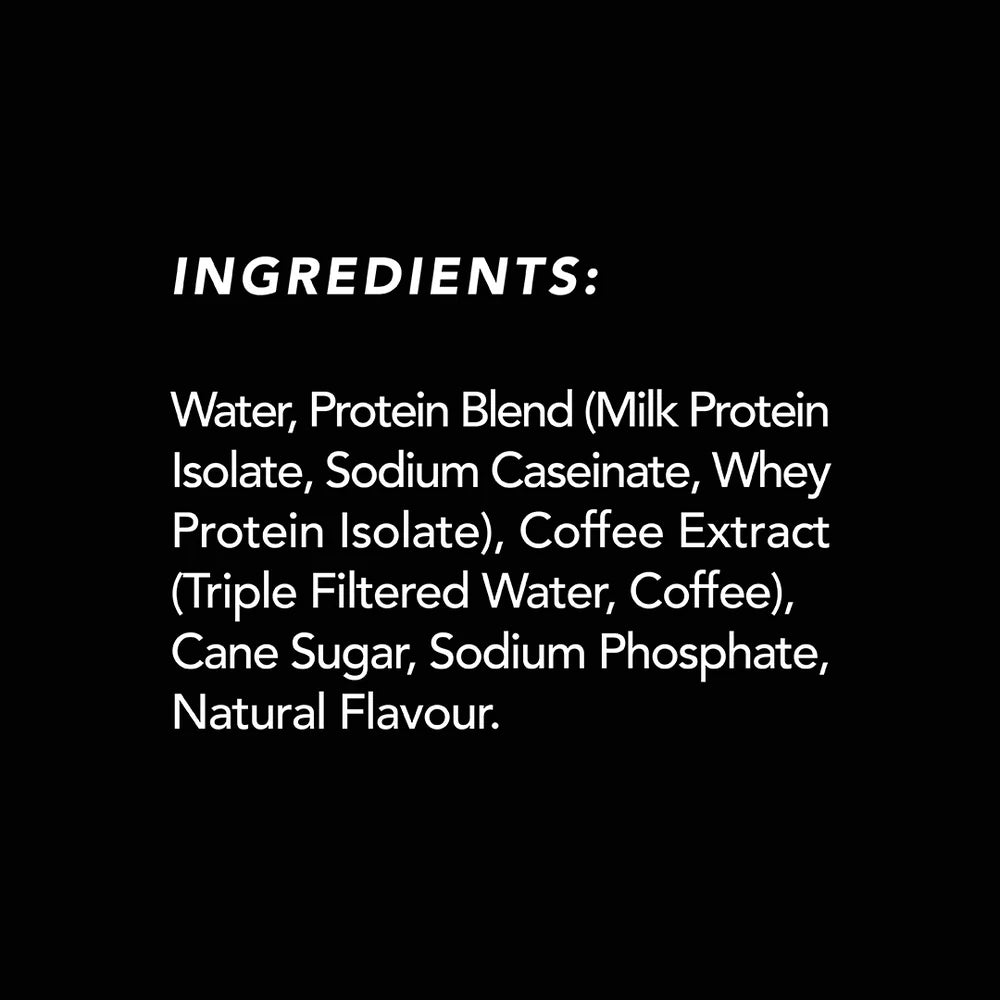 Brüst Protein Coffee (12X)