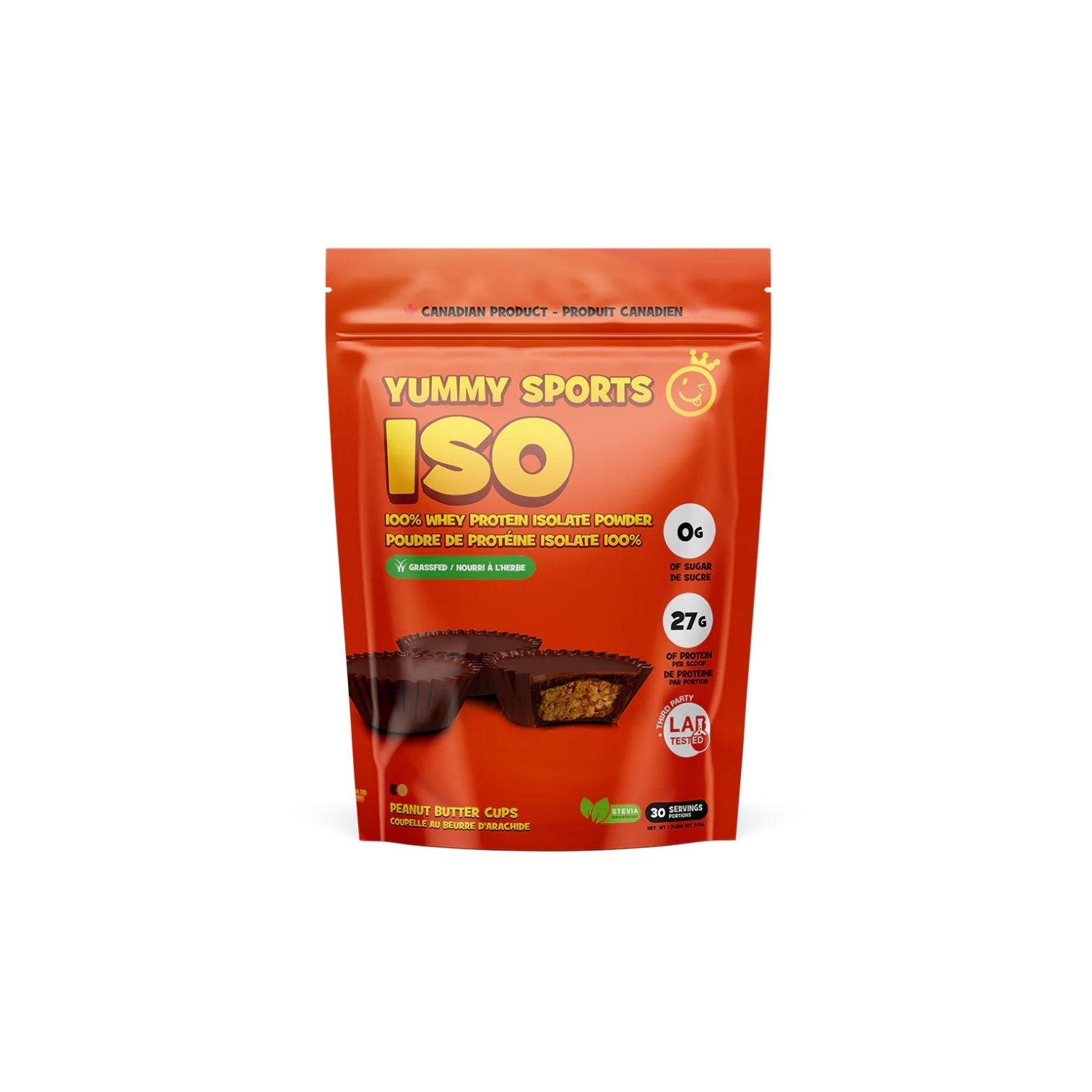 ISO 100% Isolate Protein 2lbs - PÜRE