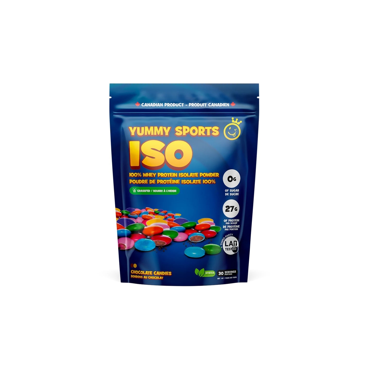 ISO 100% Isolate Protein 2lbs - PÜRE