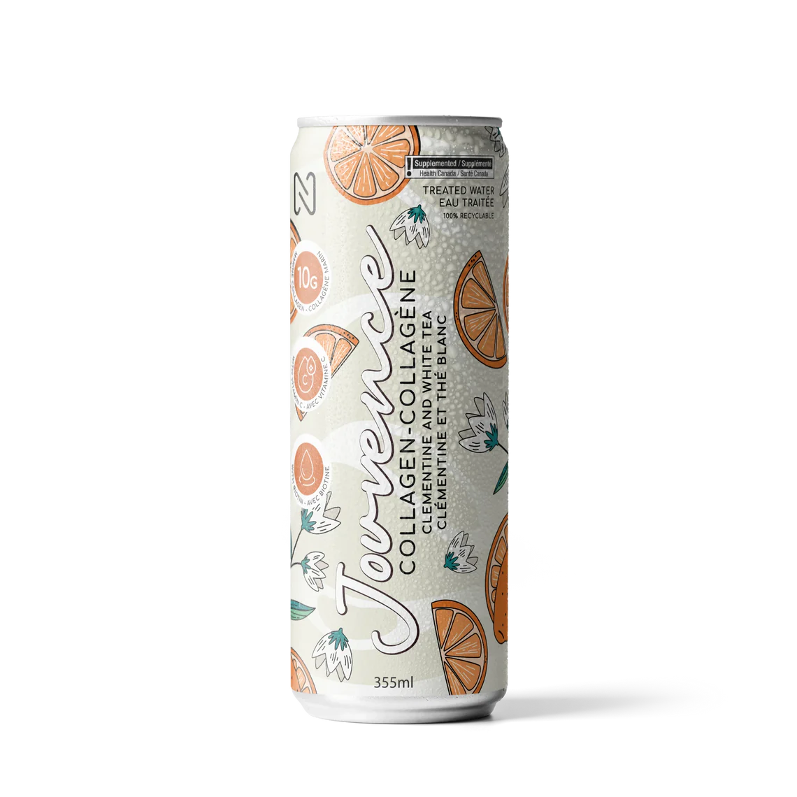 Jouvence collagen drink 355ml (12x)