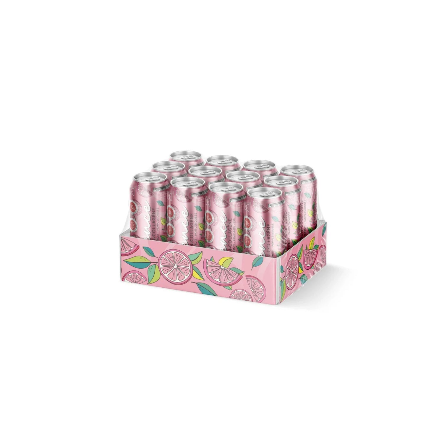 Jouvence collagen drink 355ml (12x) - PÜRE