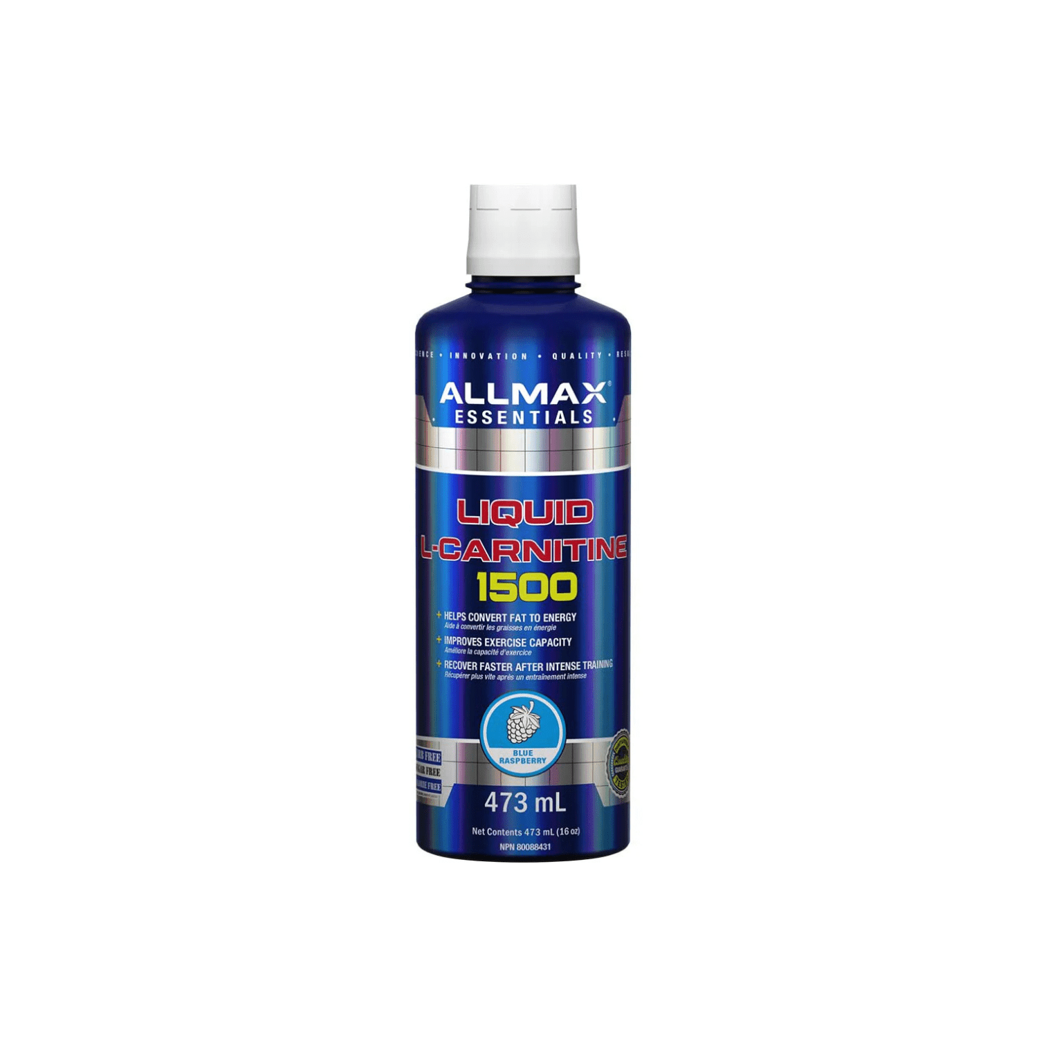 Liquid Carnitine 473mL - PÜRE