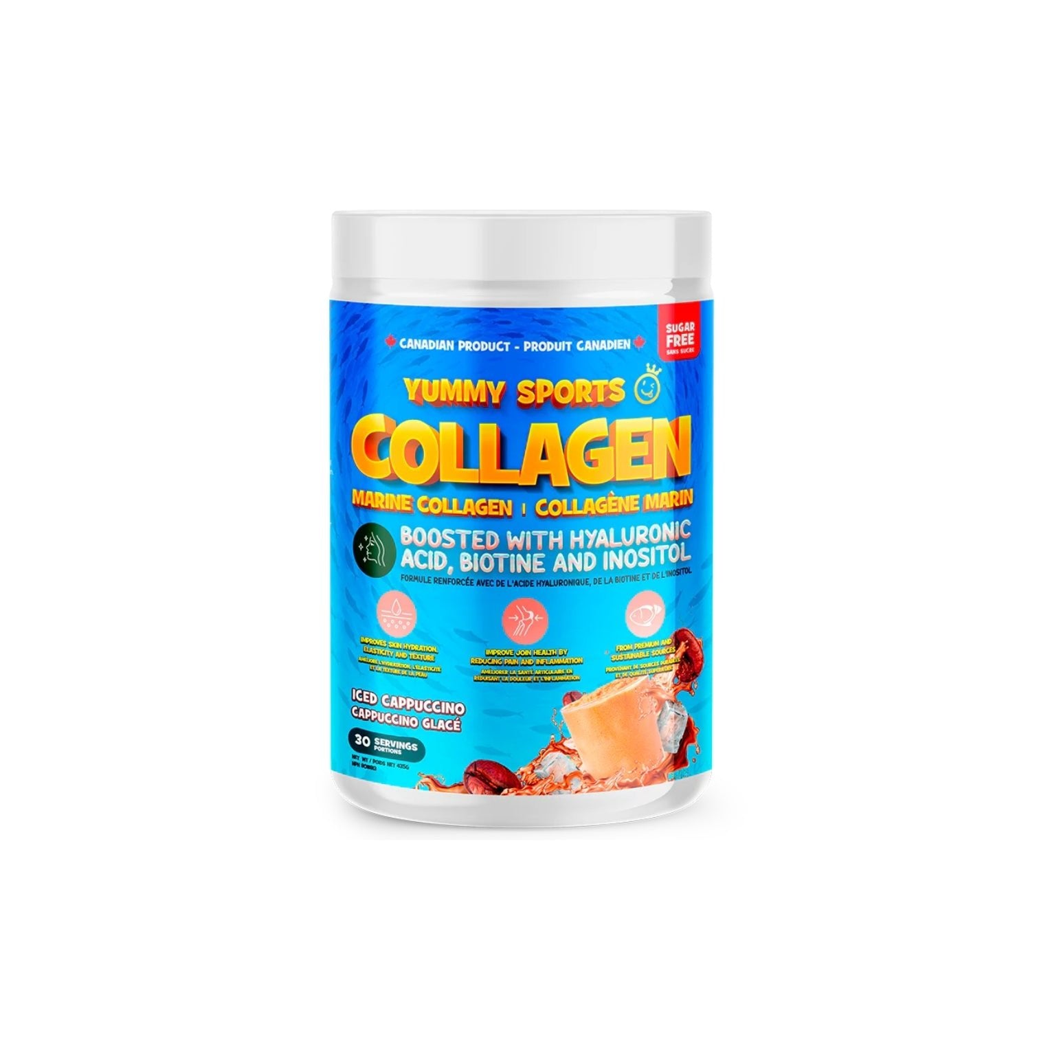 Marine Collagen + 435g - PÜRE