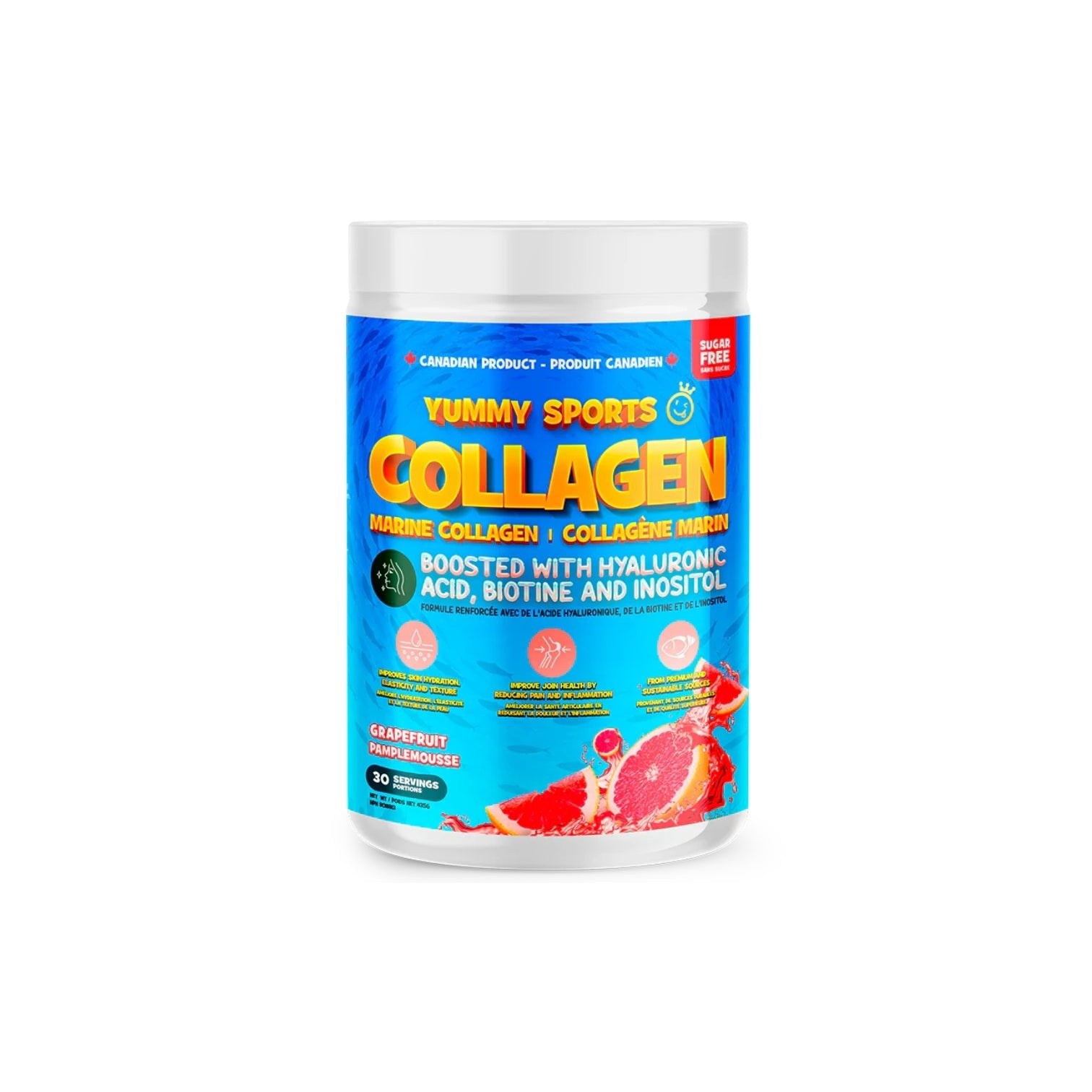 Marine Collagen + 435g - PÜRE