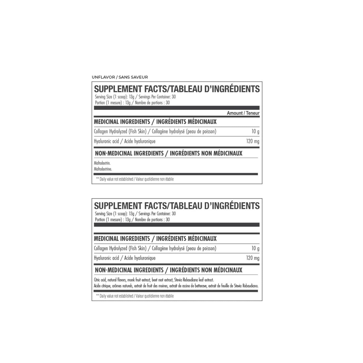 Marine Collagen + Hyaluronic Acid 390g - PÜRE