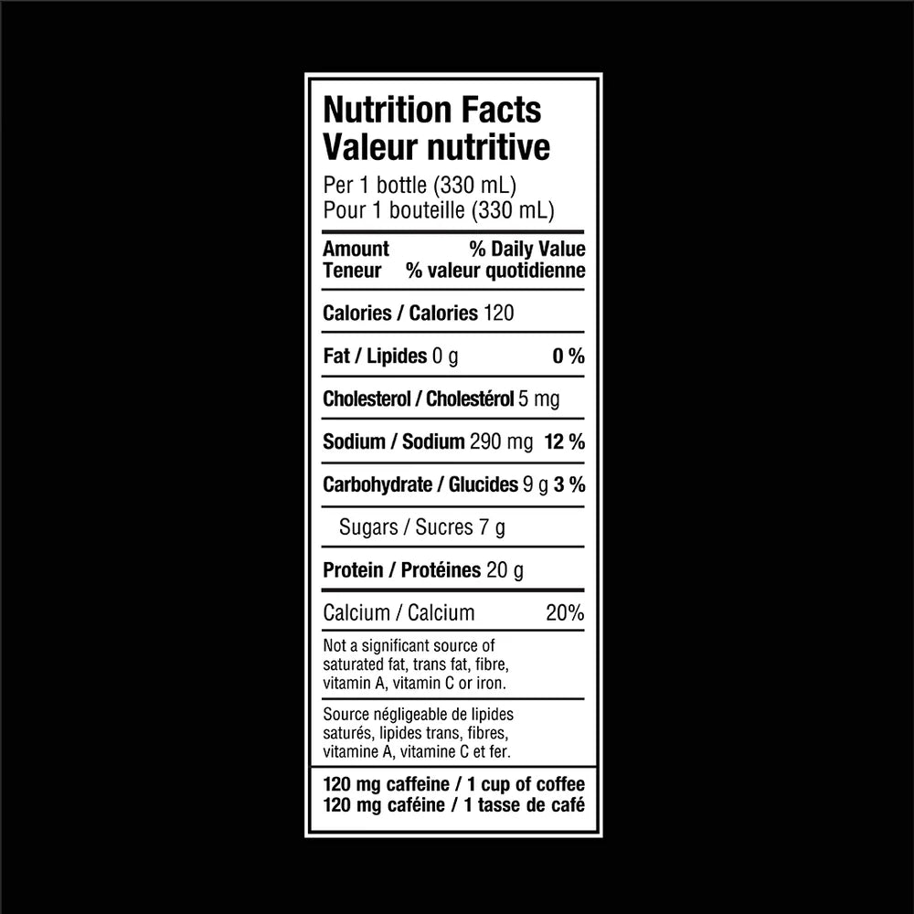 Brüst Protein Coffee (12X)