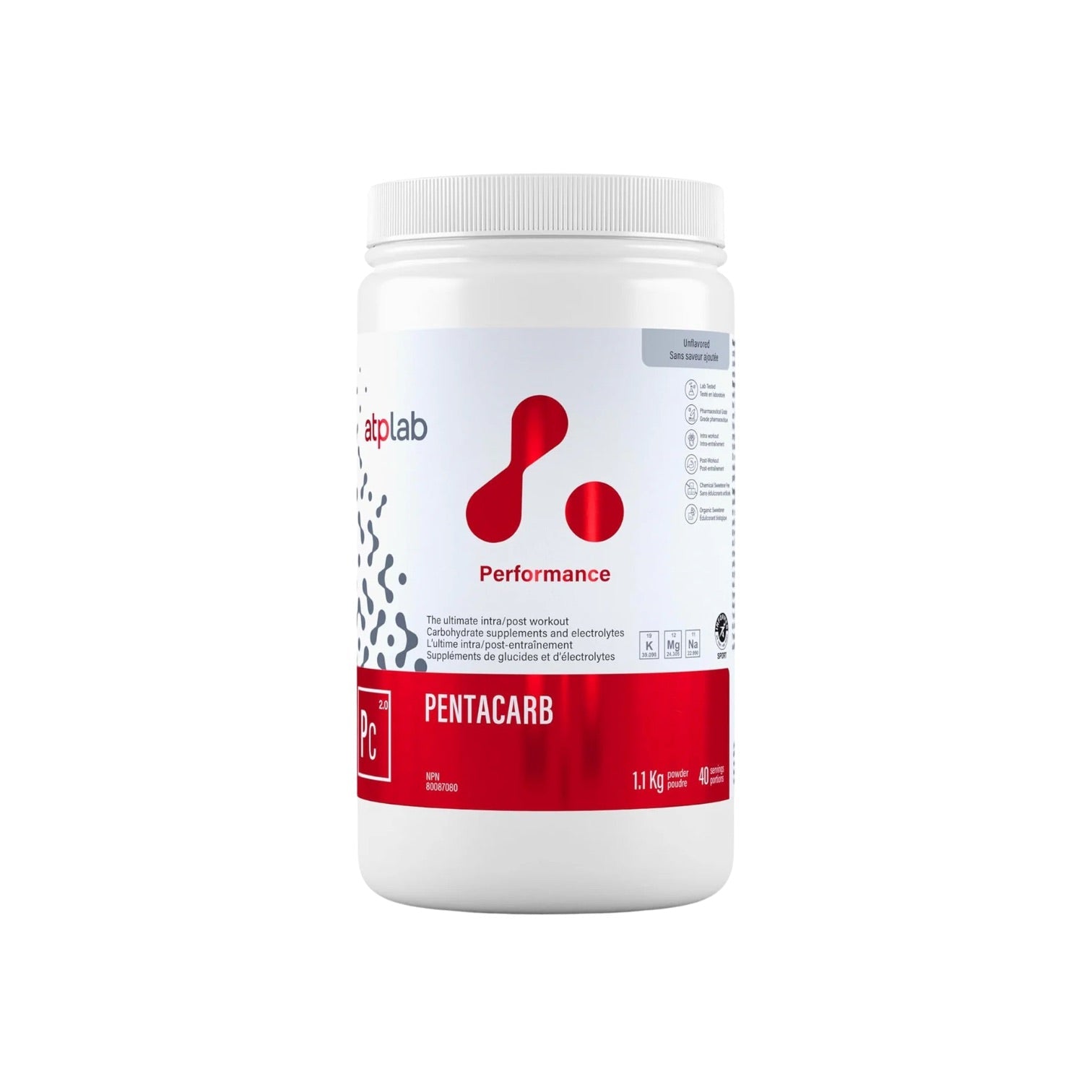 Pentacarb 1,1kg - PÜRE
