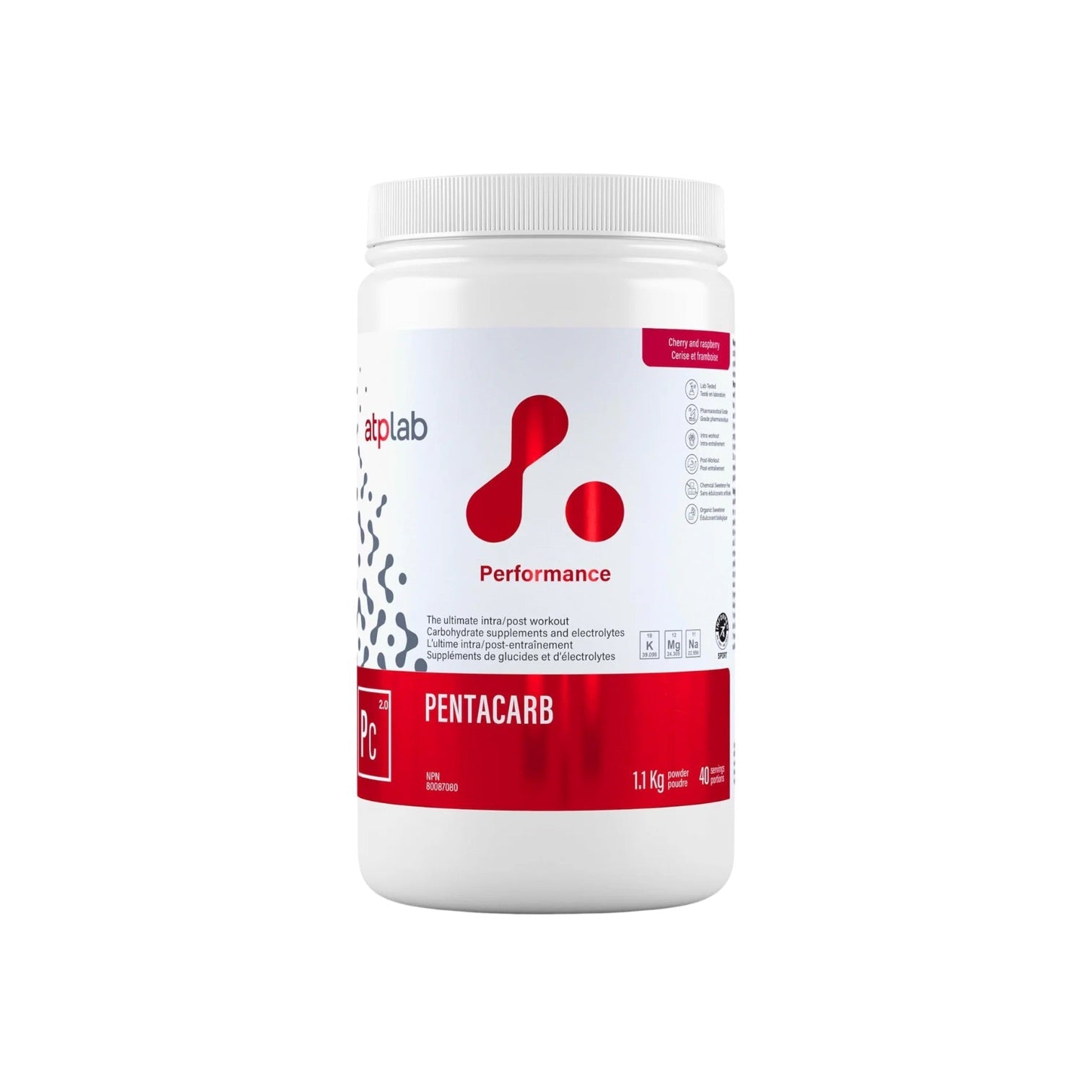 Pentacarb 1,1kg - PÜRE