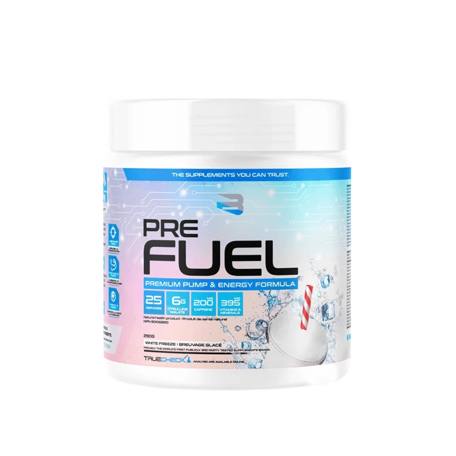Pre Fuel 290g - PÜRE