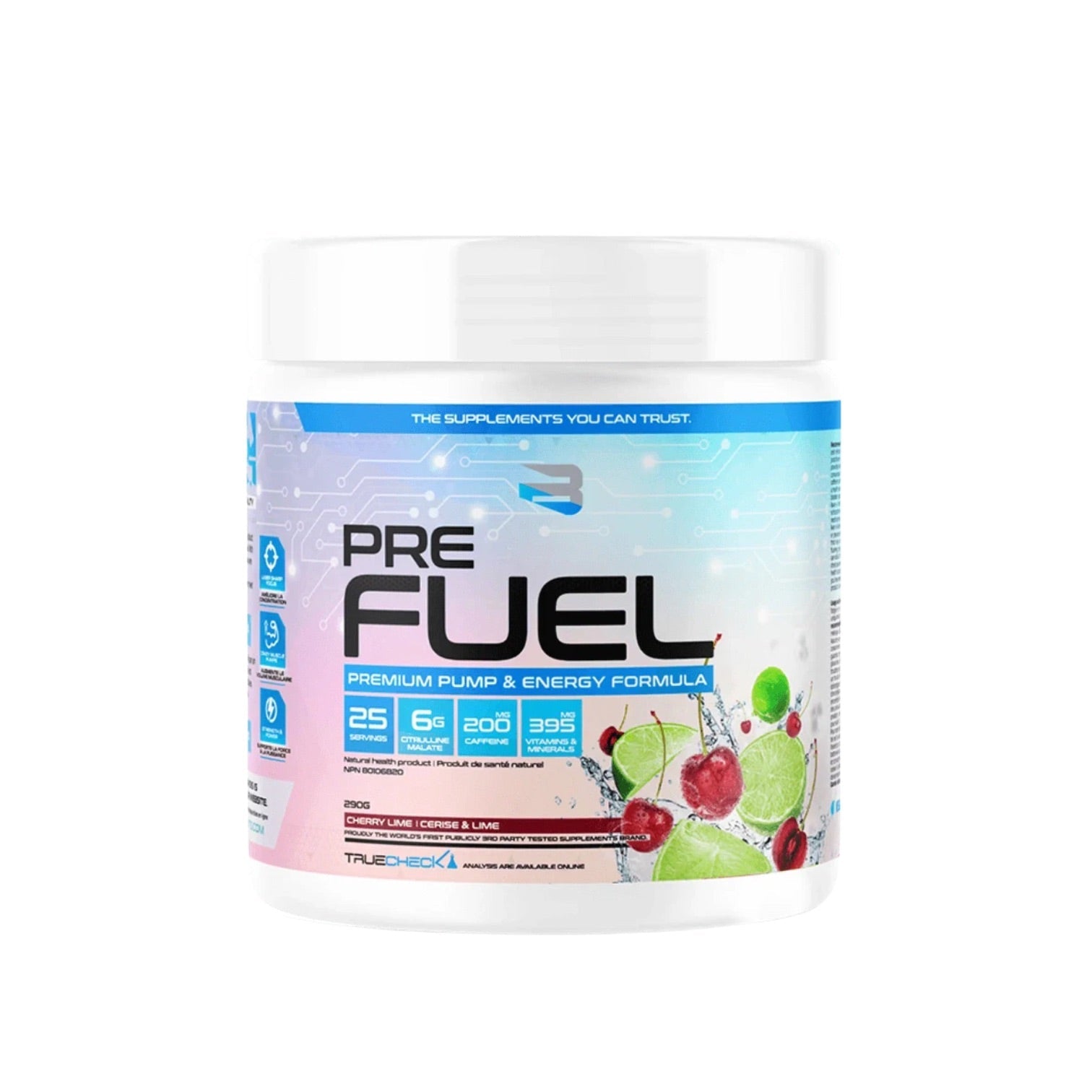 Pre Fuel 290g - PÜRE