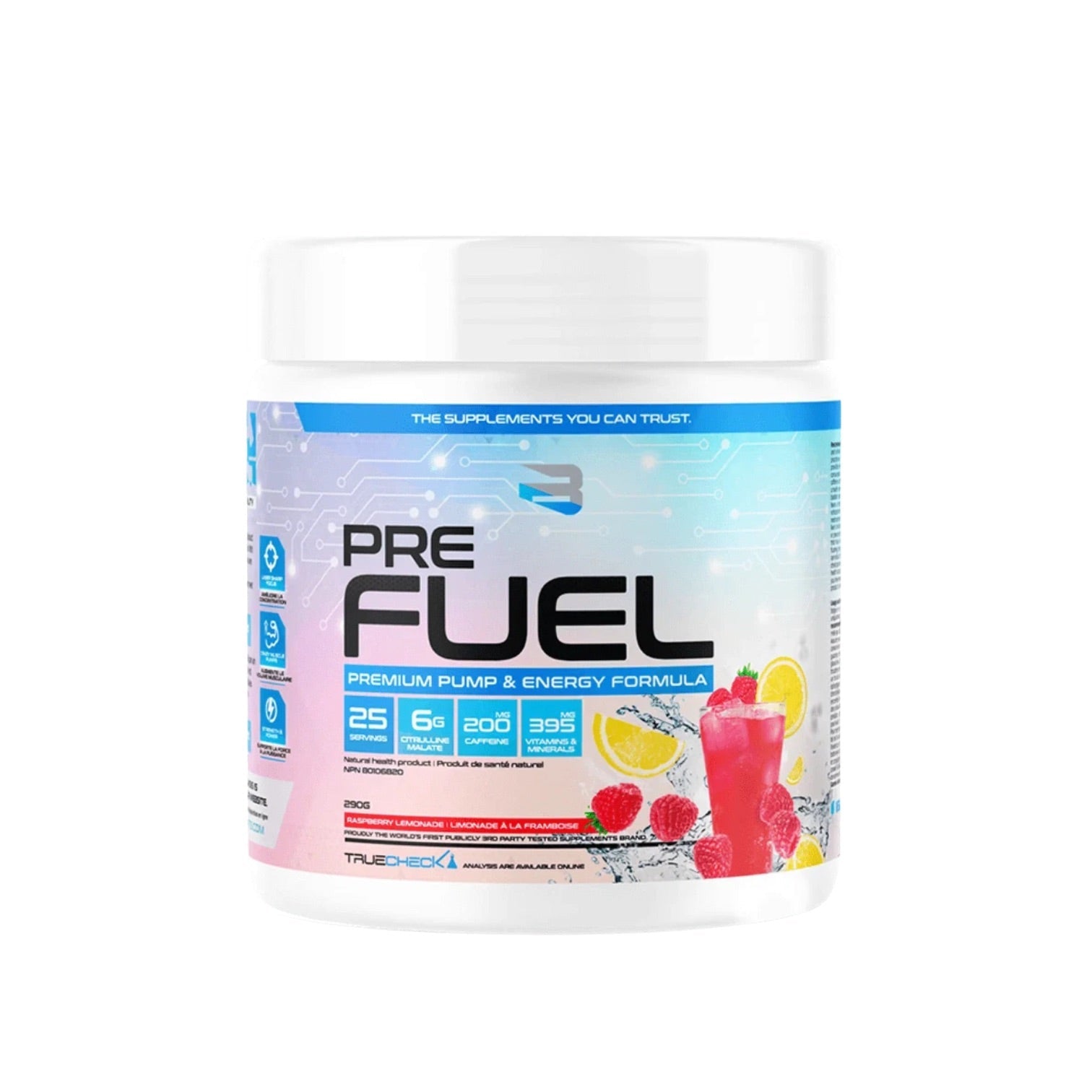 Pre Fuel 290g - PÜRE