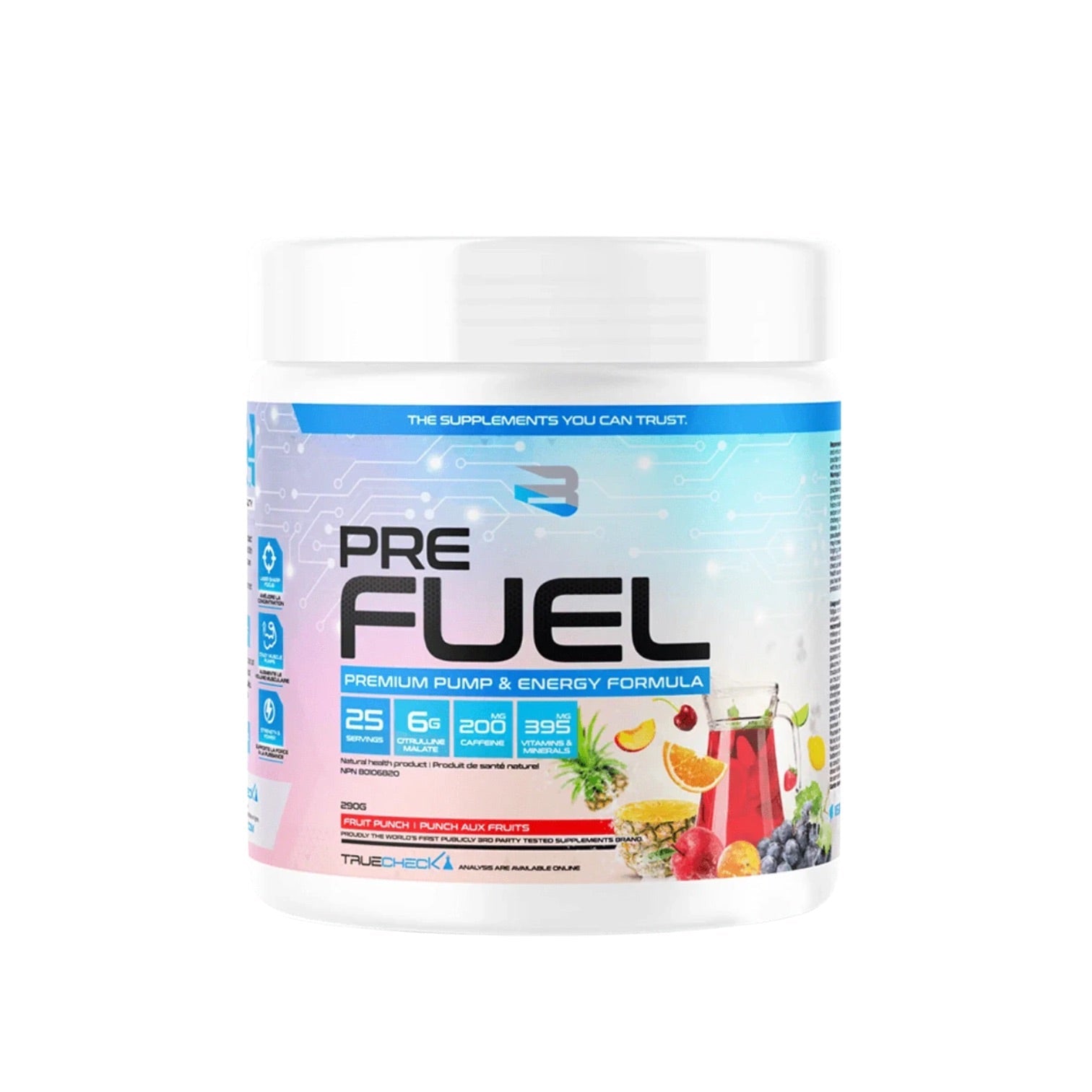 Pre Fuel 290g - PÜRE