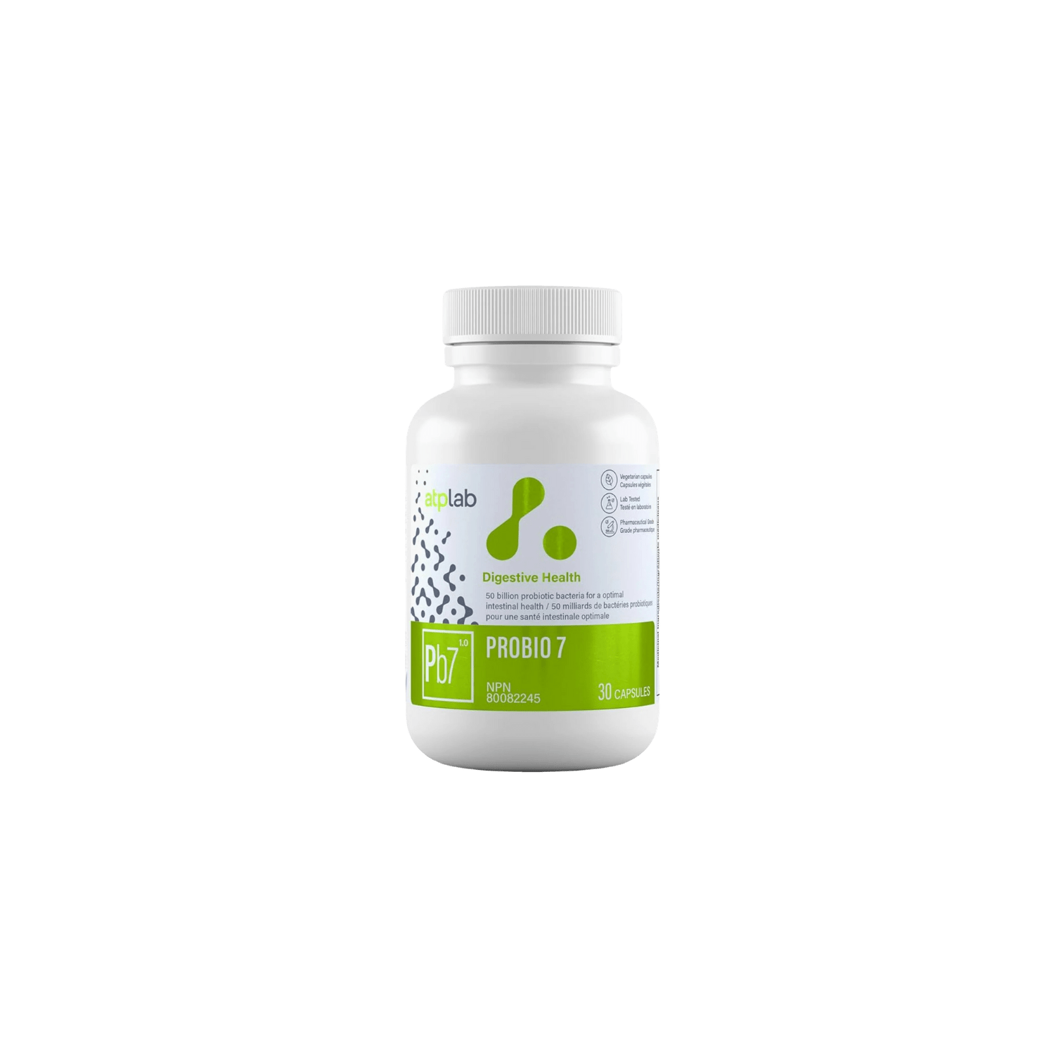Probio 7 30 capsules - PÜRE