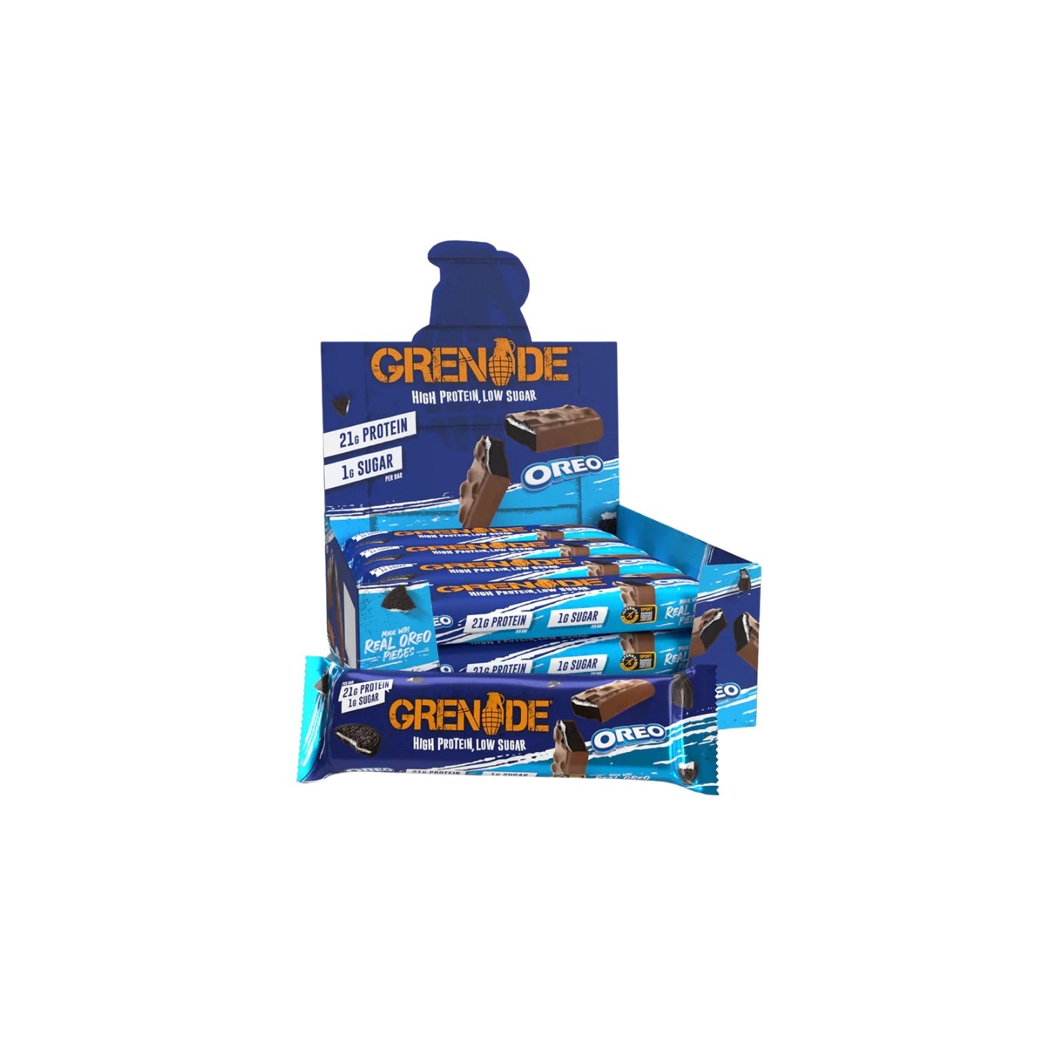 Protein bar 60g (12x) - PÜRE