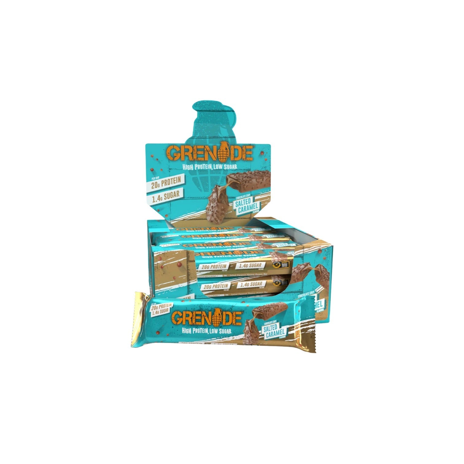 Protein bar 60g (12x) - PÜRE