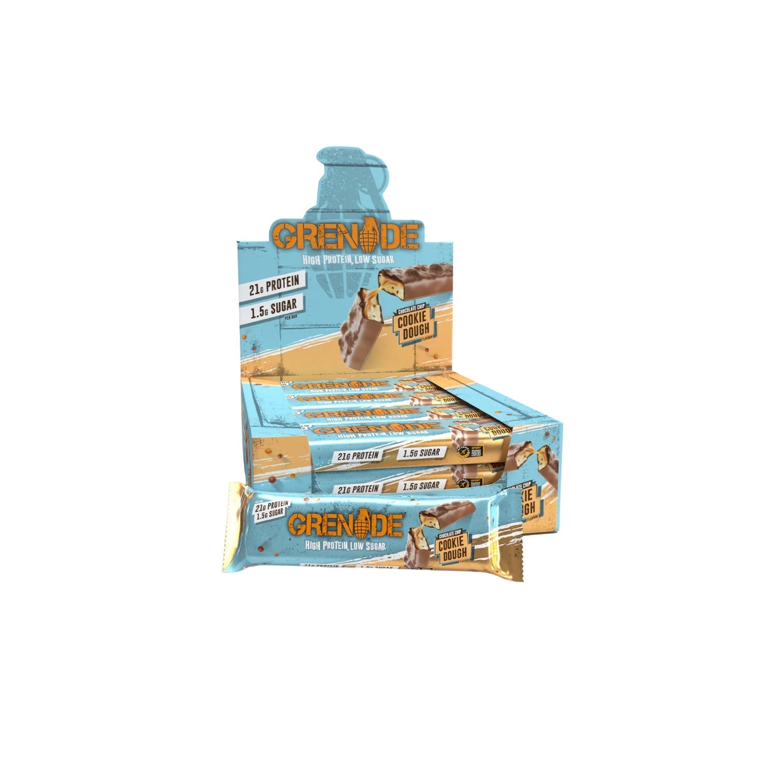 Protein bar 60g (12x) - PÜRE