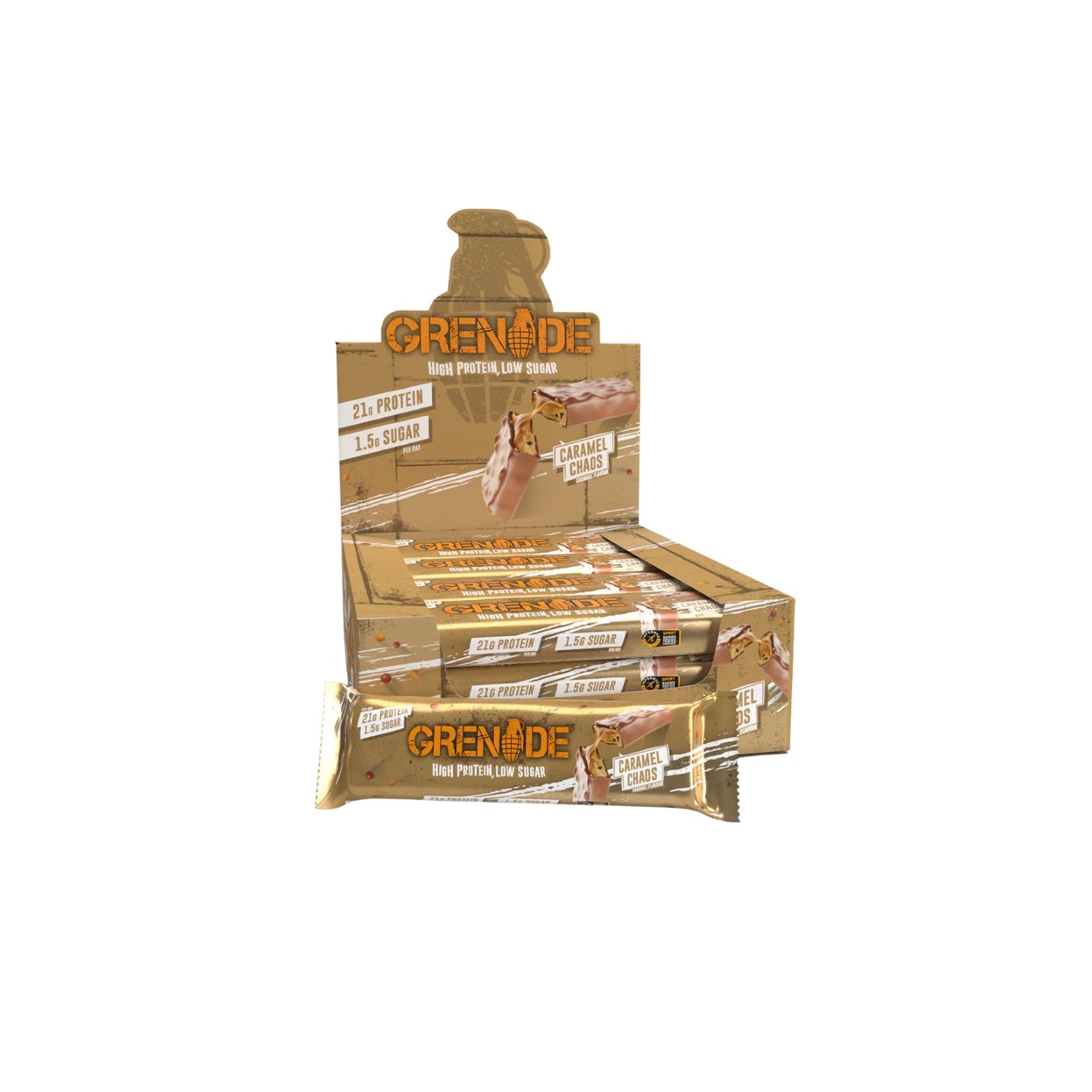 Protein bar 60g (12x) - PÜRE