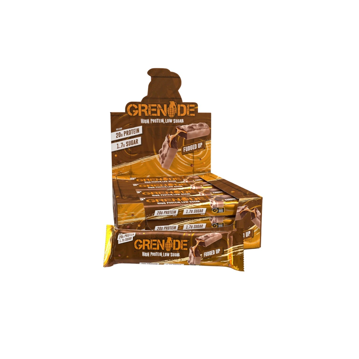 Protein bar 60g (12x) - PÜRE