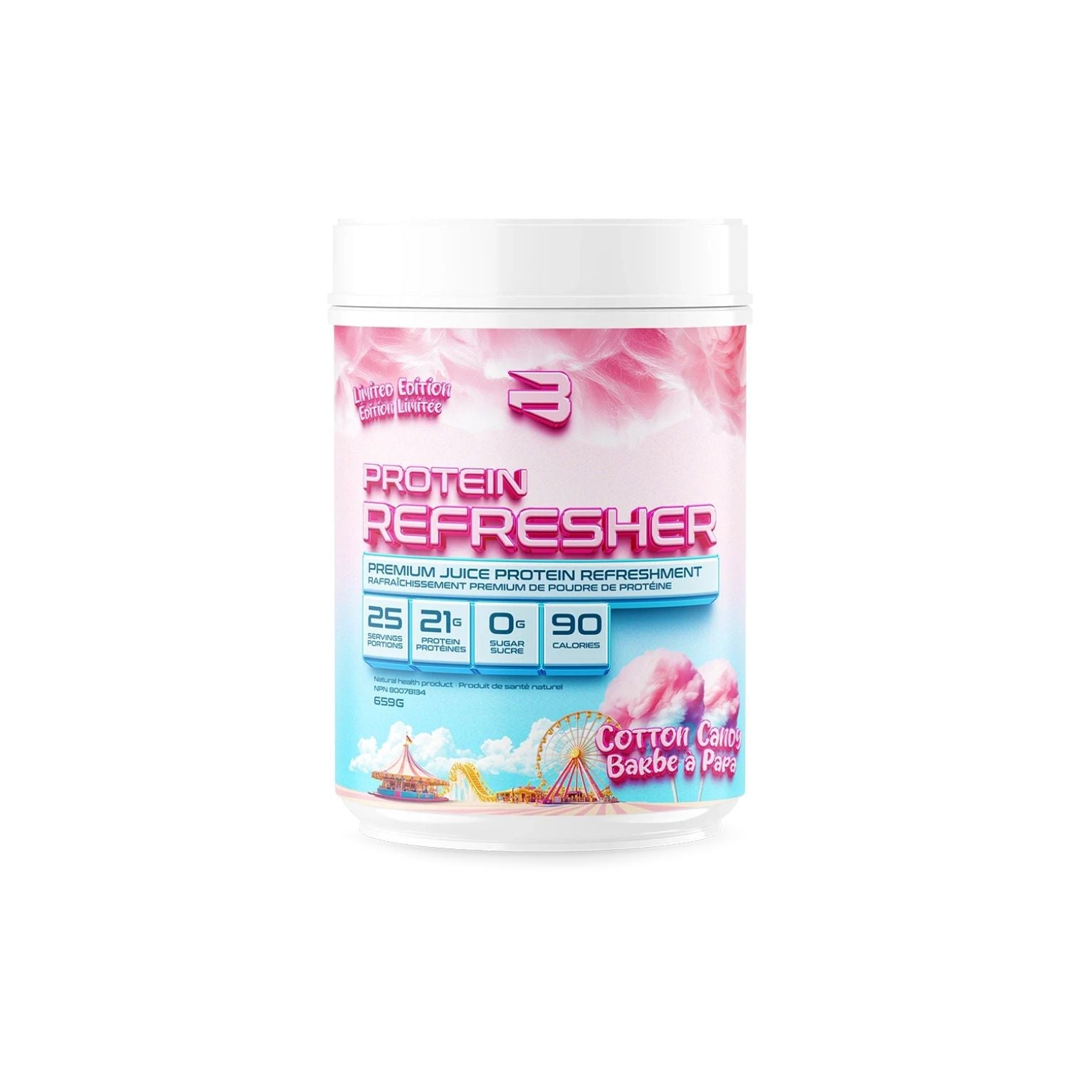 Protein Refresher 656g - PÜRE