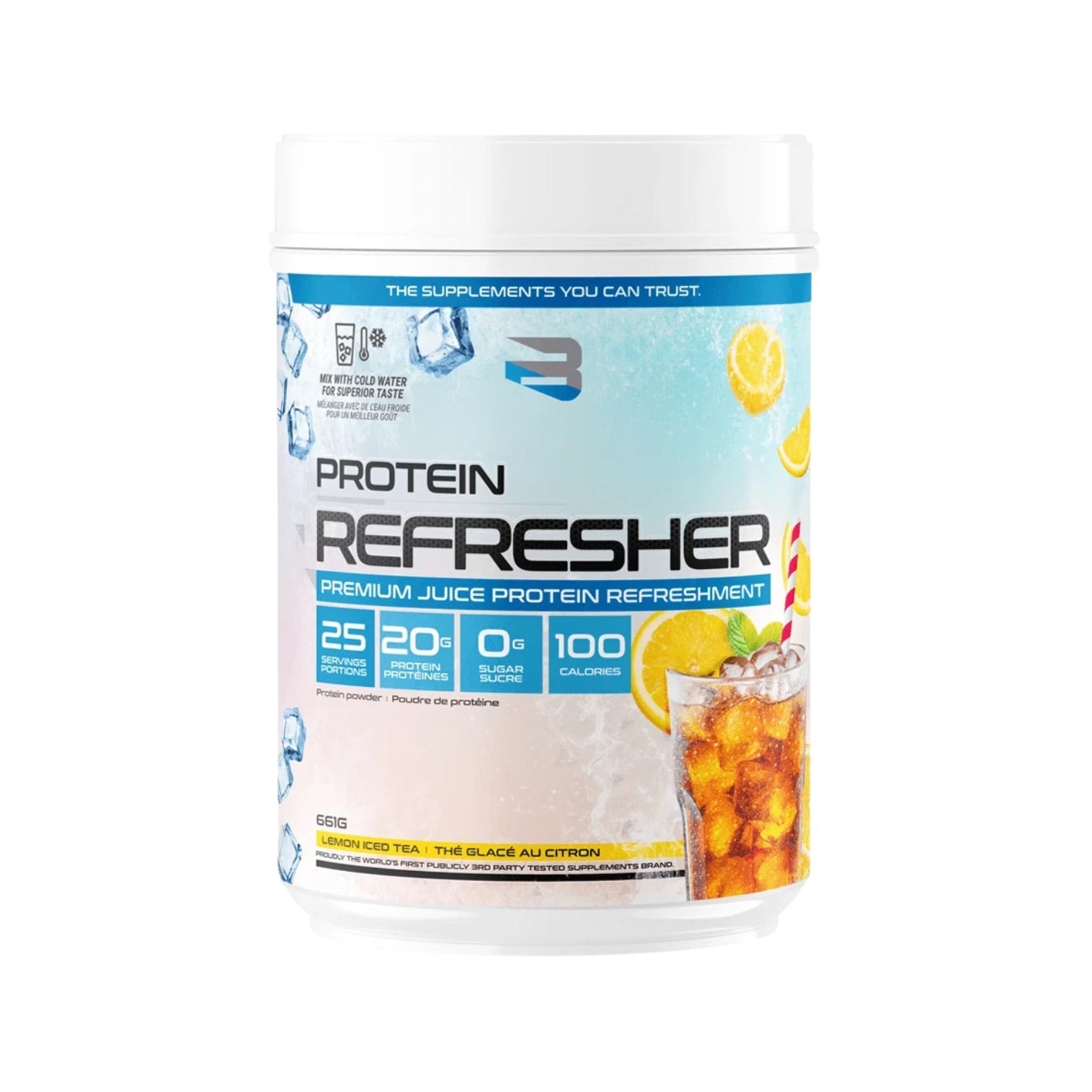 Protein Refresher 656g - PÜRE