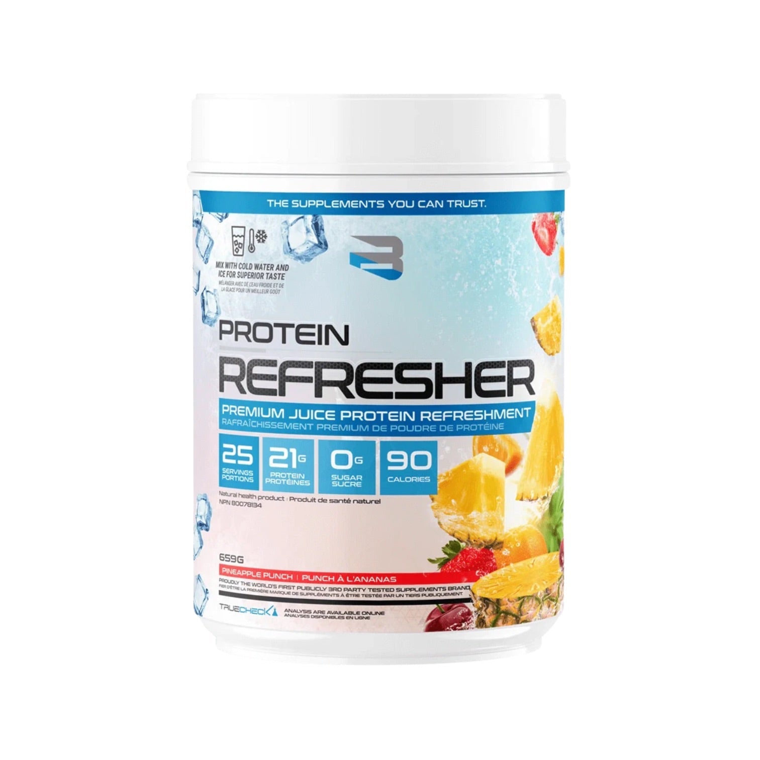 Protein Refresher 656g - PÜRE