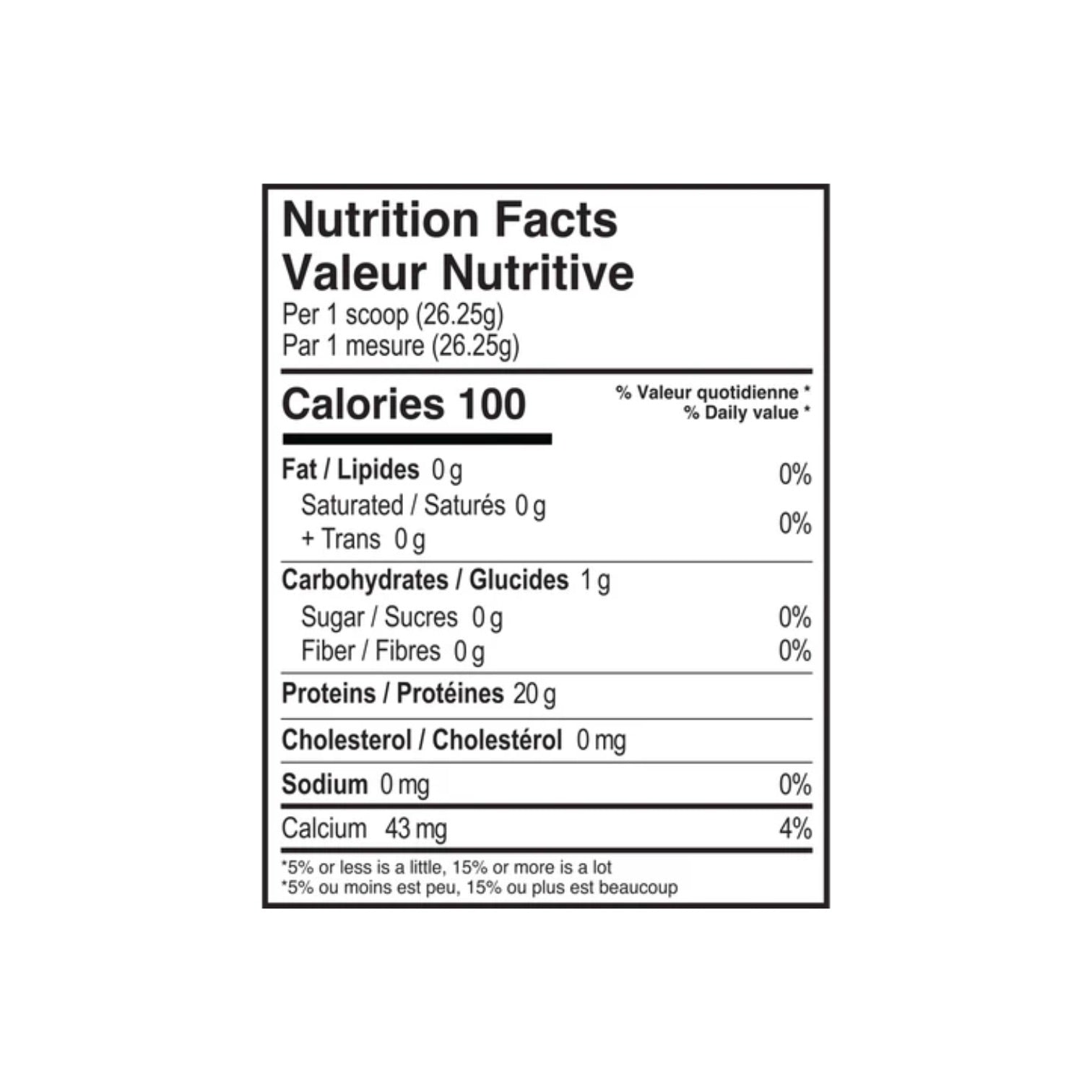 Protein Refresher 656g - PÜRE