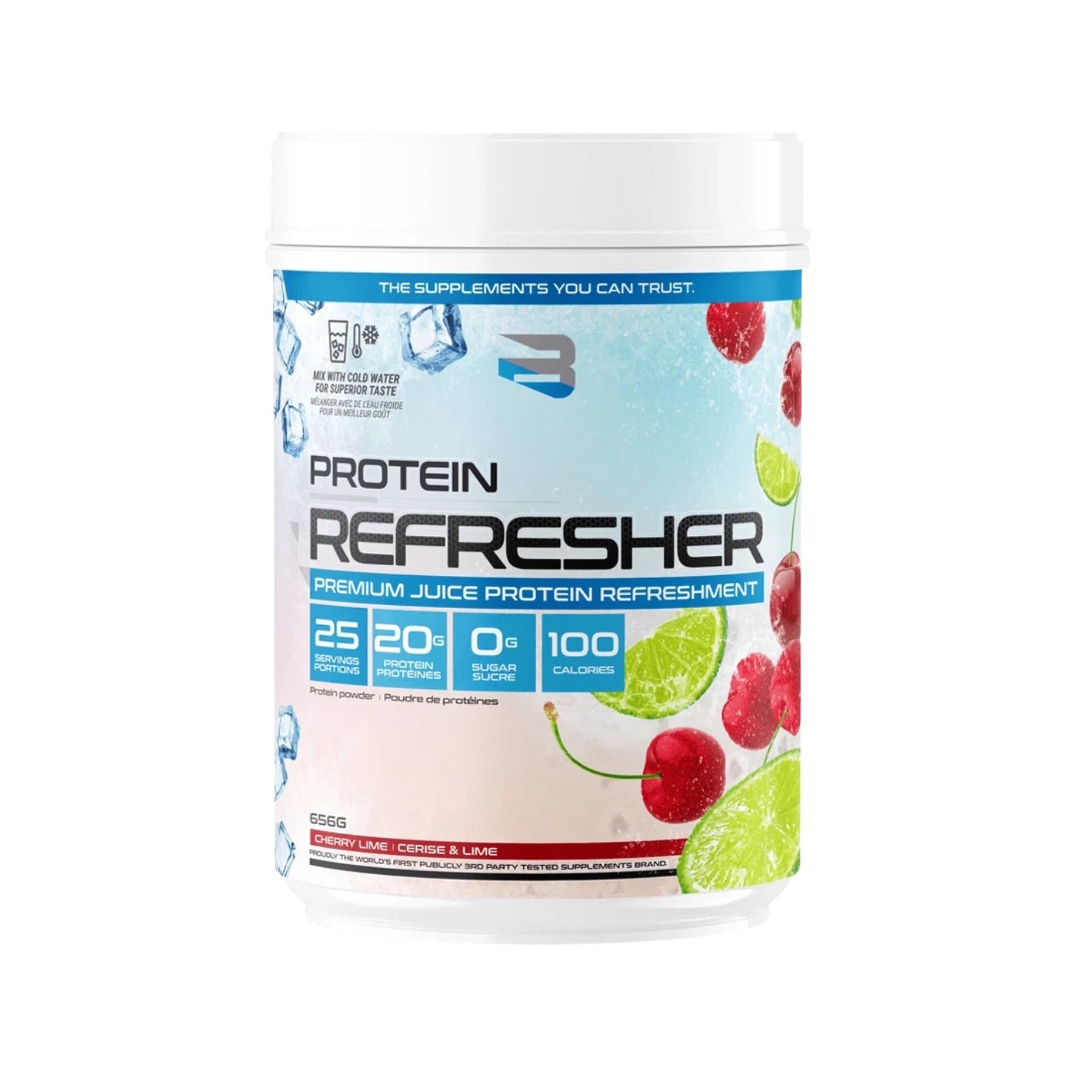 Protein Refresher 656g - PÜRE