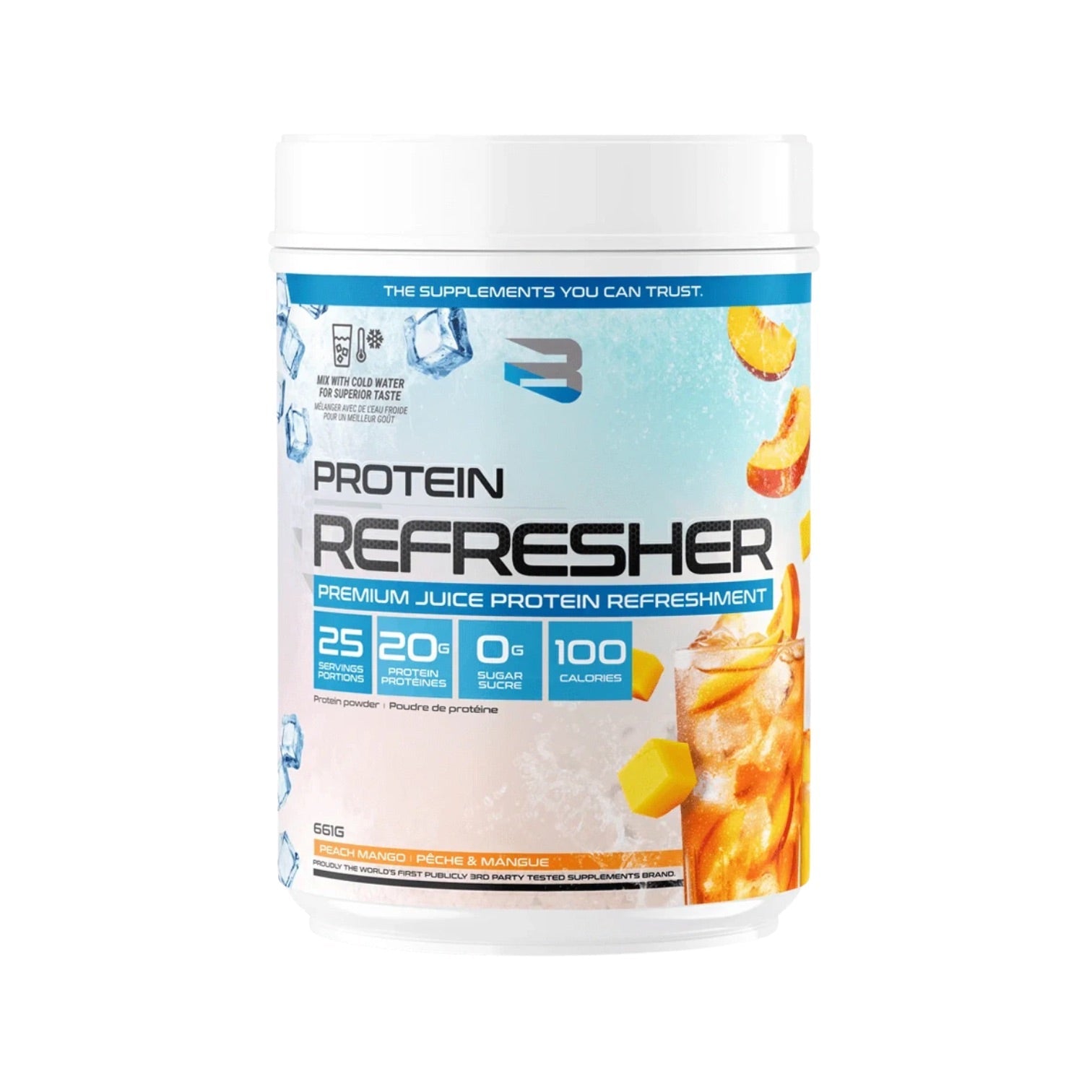 Protein Refresher 656g - PÜRE