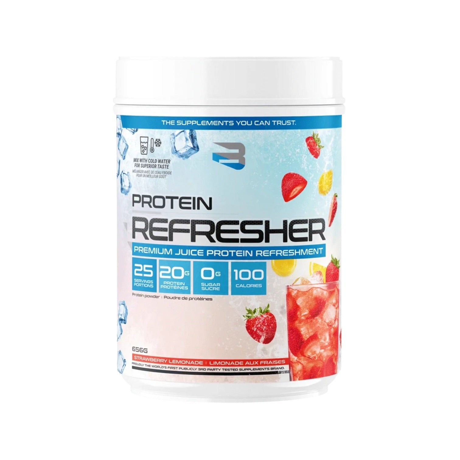 Protein Refresher 656g - PÜRE