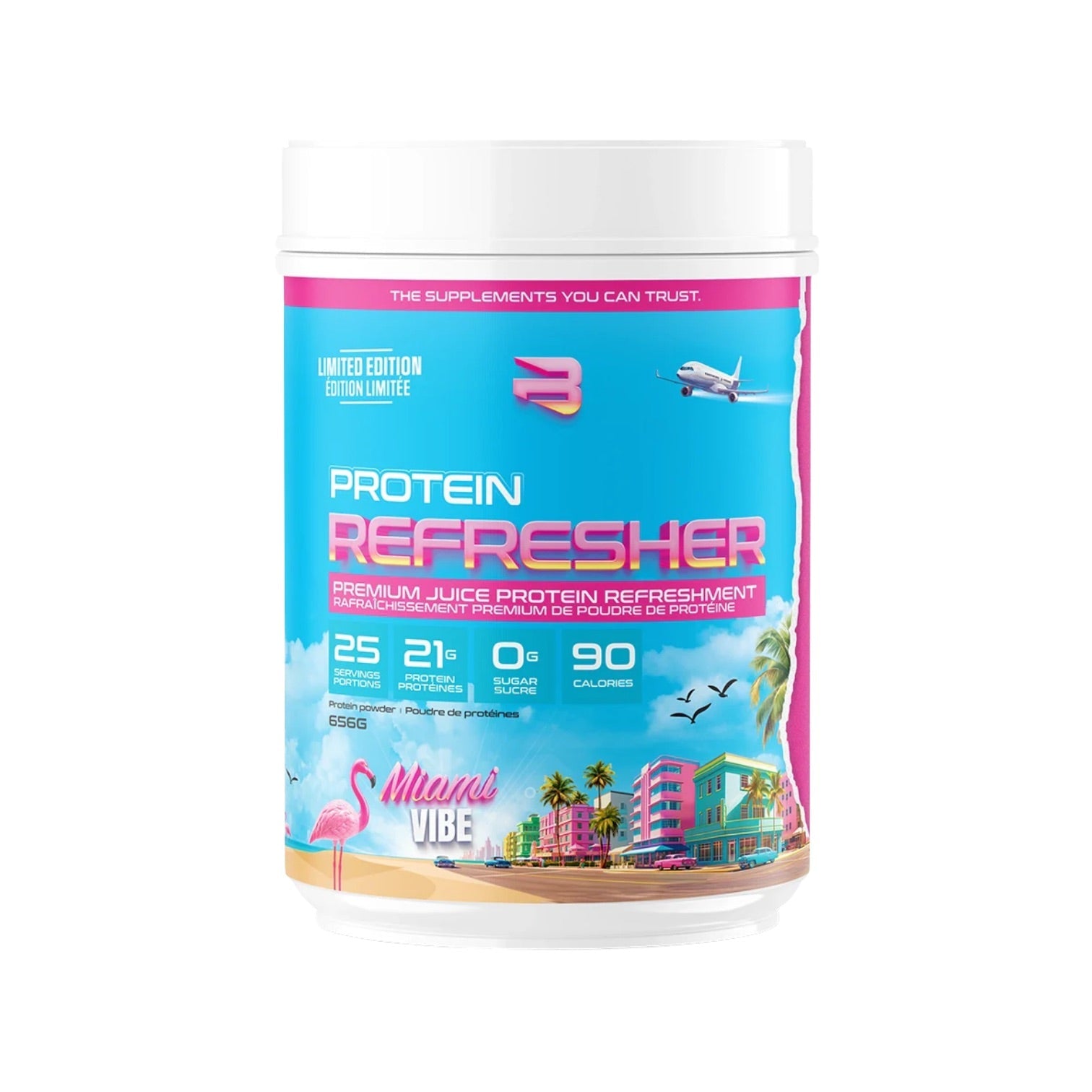 Protein Refresher 656g - PÜRE