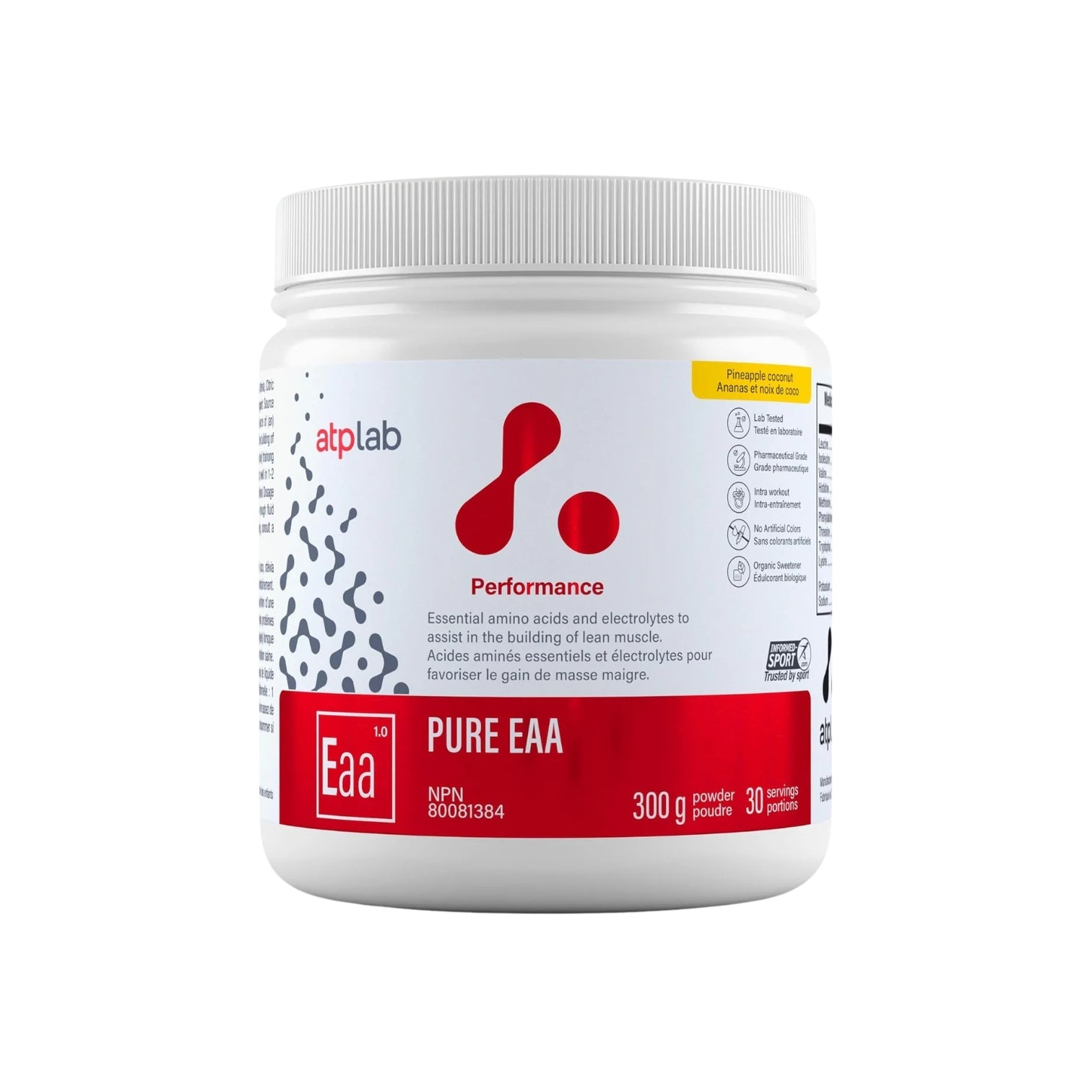 PURE EAA 300g - PÜRE