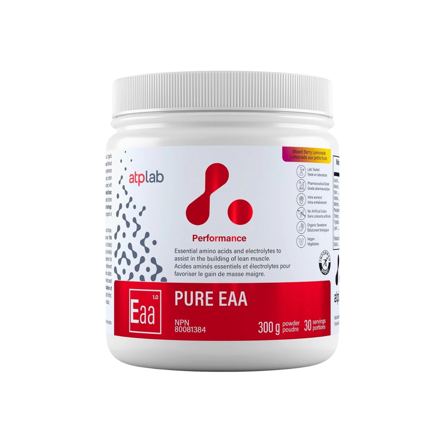 PURE EAA 300g - PÜRE