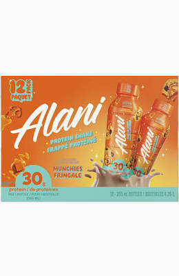 Alani Protein Shake (12X)