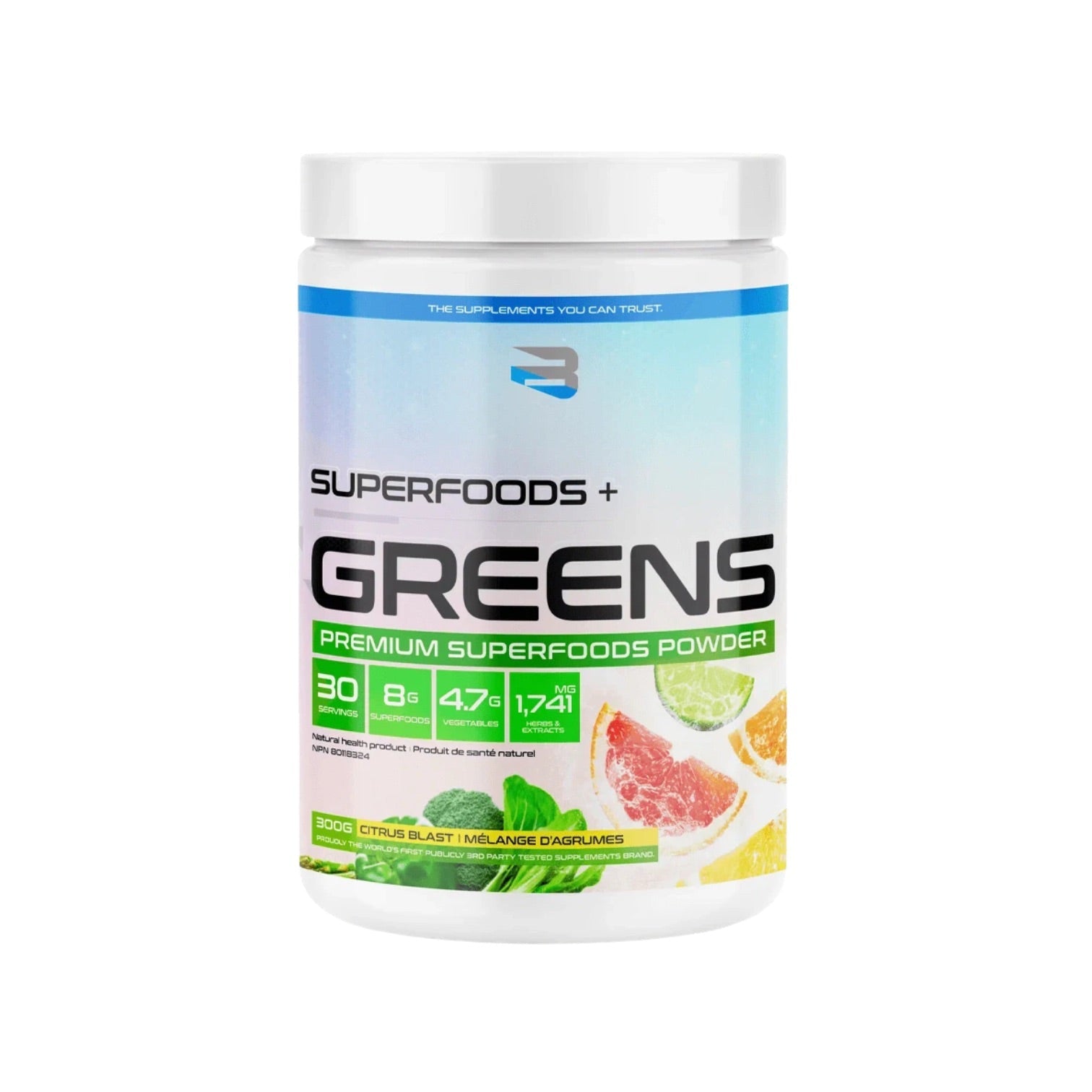 Superfoods + Greens 300g - PÜRE