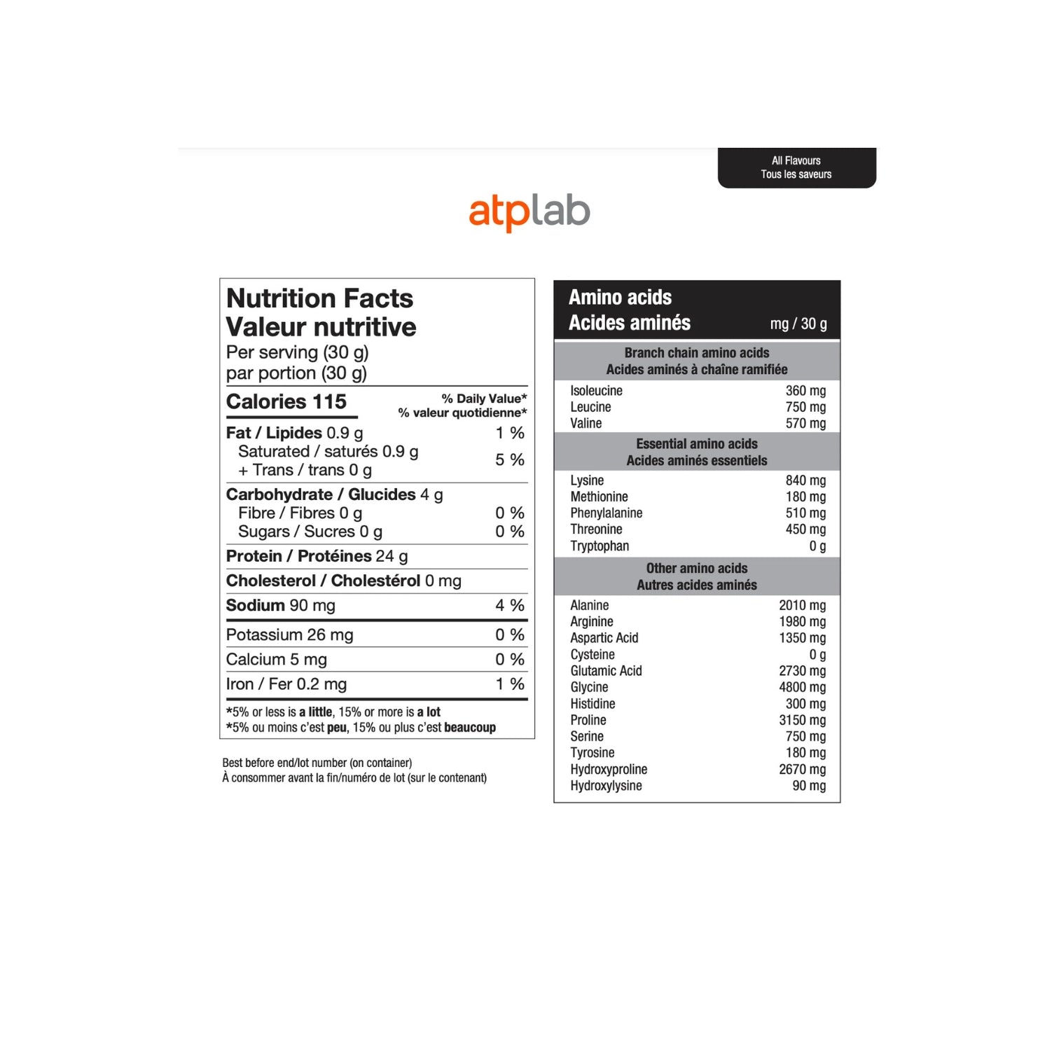 Supreme Beef Protein 850g - PÜRE