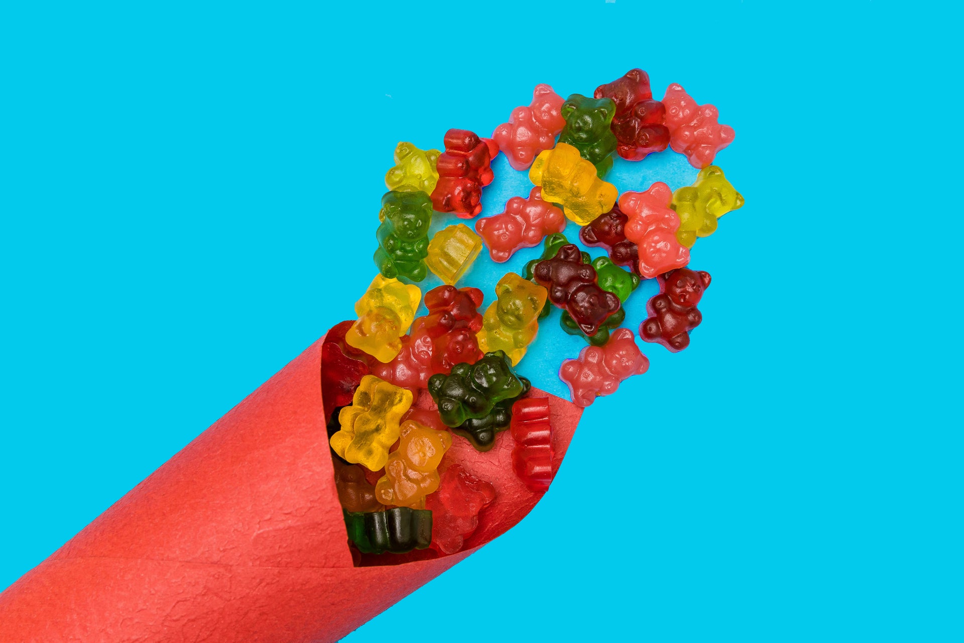 Go Gummy (12X)