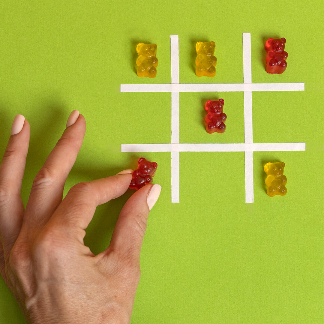 Go Gummy (12X)